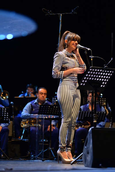 Artistat  Ziad Rahabni and Maya Diab Concert